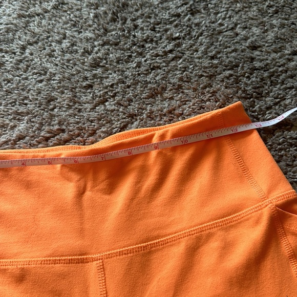 DSG 8” inseam high rise Biker shorts with pockets - Picture 9 of 9